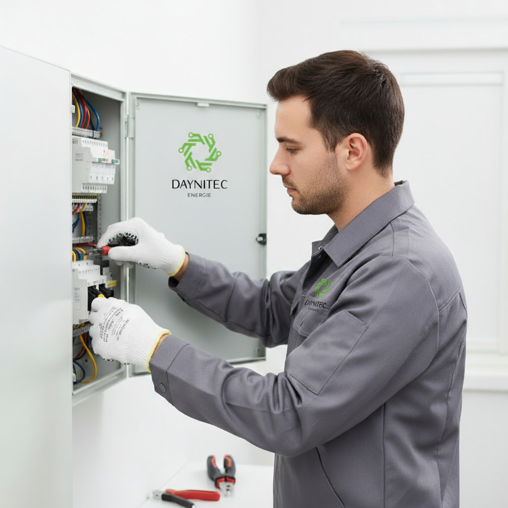 energie solaire maroc DAYNITEC