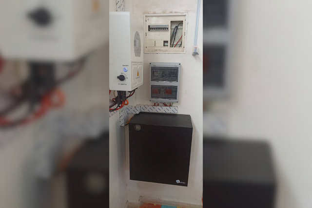 système électromécanique