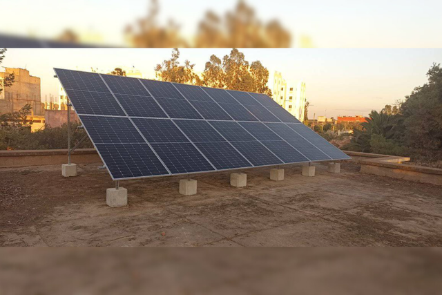 installation solaire daynitec