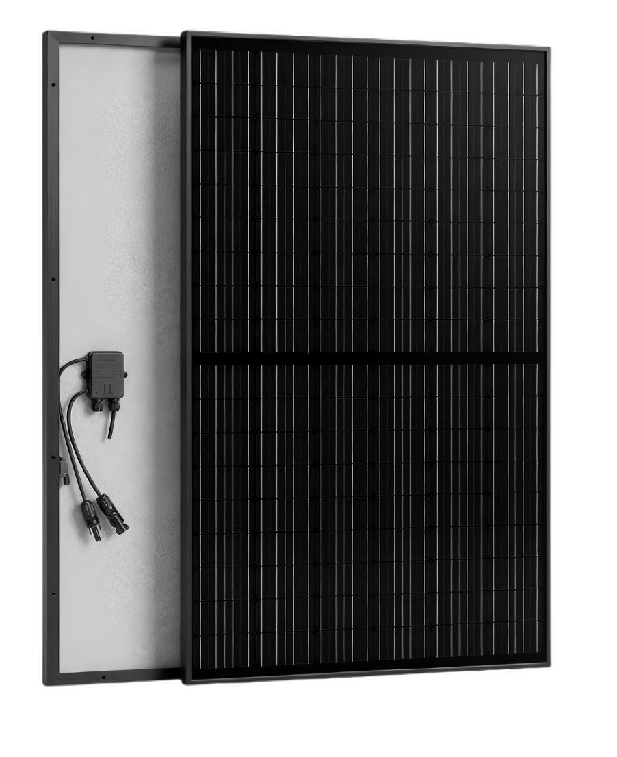 Panneau Solaire sunrise